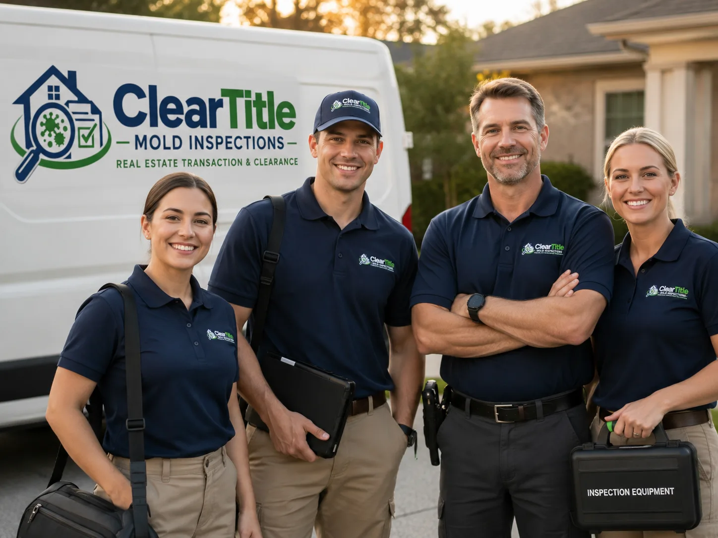 Mold Inspection For Home Sale company in Lynnville, TN